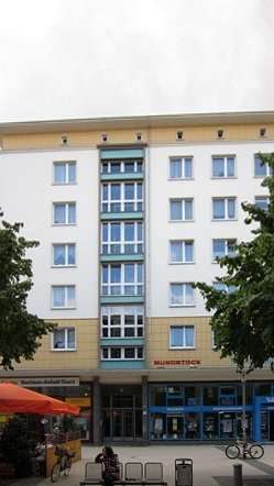 Etagenwohnung Magdeburg Altstadt - 2 Zimmer, 52 m&sup2;, 442&euro; | Angebot:26749512