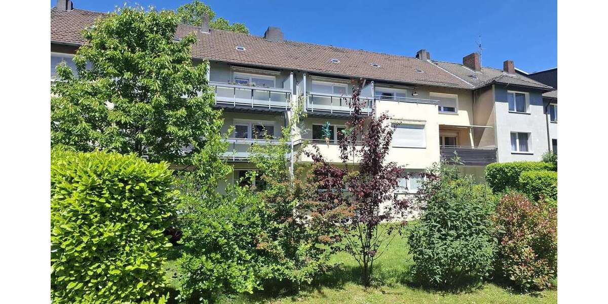 Etagenwohnung Bochum Wiemelhausen - 3.5 Zimmer, 73 m&sup2;, 720&euro; | Angebot:27069108