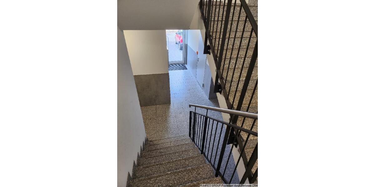 A4RES - moderne 4 Raumwohnung mit EBK und Balkon in idyllischer Lage 4 zimmer