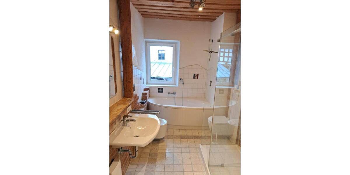 Etagenwohnung Pegnitz - 4 Zimmer, 115 m&sup2;, 800&euro; | Angebot:24867823