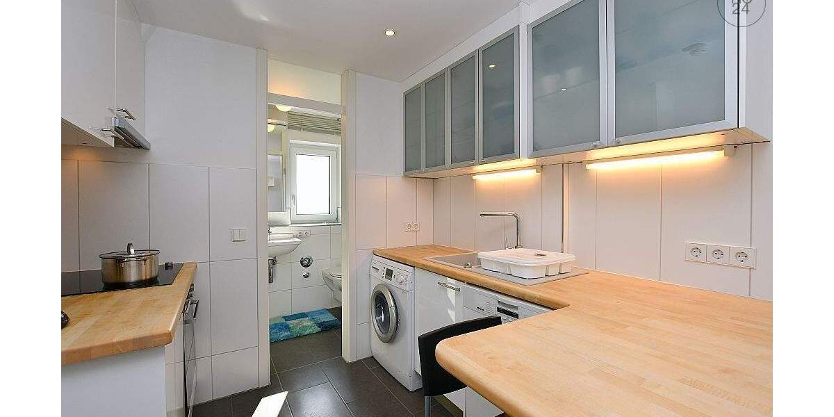 Etagenwohnung Stuttgart Nord - 2 Zimmer, 60 m&sup2;, 1.390&euro; | Angebot:25228516