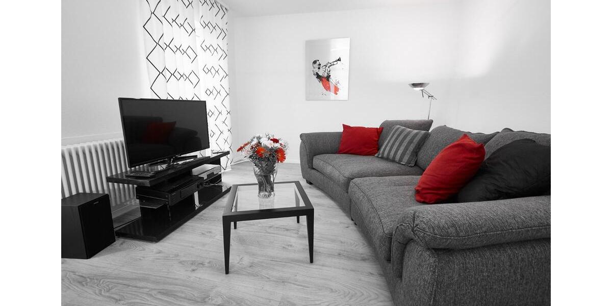 Wohnen auf Zeit Karlsruhe Südstadt - 3 Zimmer, 55 m&sup2;, 1.399&euro; | Angebot:25436597