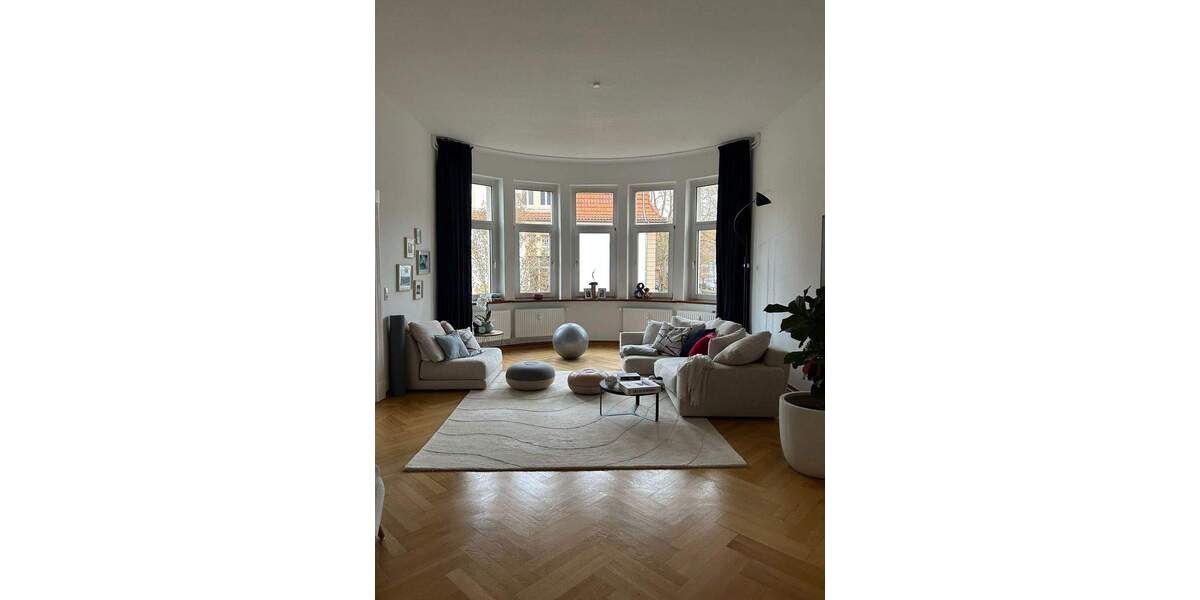 Etagenwohnung Göttingen Oststadt - 5 Zimmer, 145 m&sup2;, 1.450&euro; | Angebot:25673205