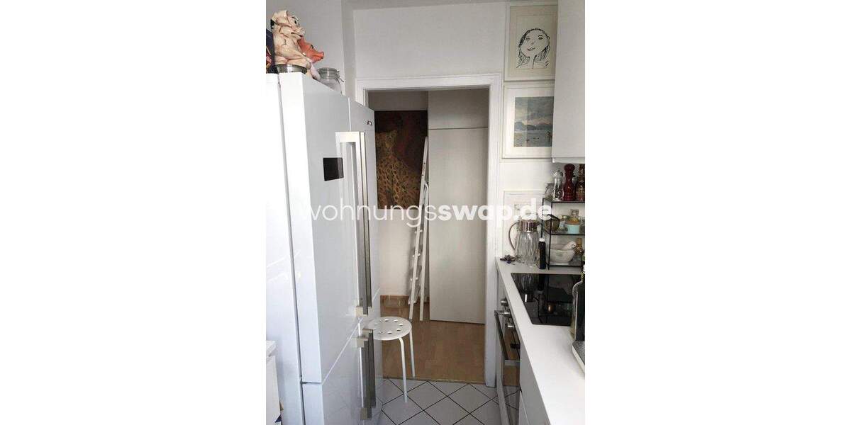 Etagenwohnung München Schwabing-Freimann - 2 Zimmer, 50 m&sup2;, 1.350&euro; | Angebot:26763083