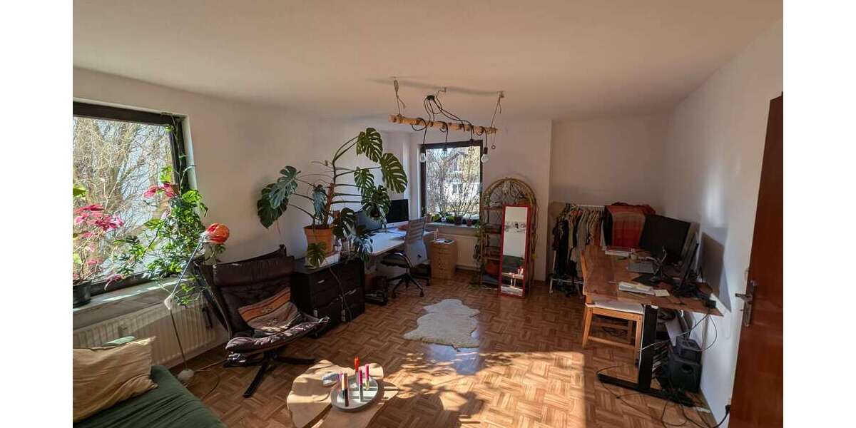 Etagenwohnung Göttingen Oststadt - 2 Zimmer, 60 m&sup2;, 650&euro; | Angebot:26180048