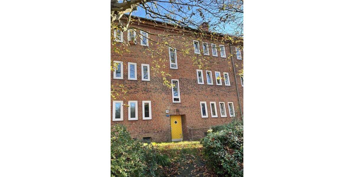 Etagenwohnung Kiel - 2.5 Zimmer, 49 m&sup2;, 459&euro; | Angebot:26184527