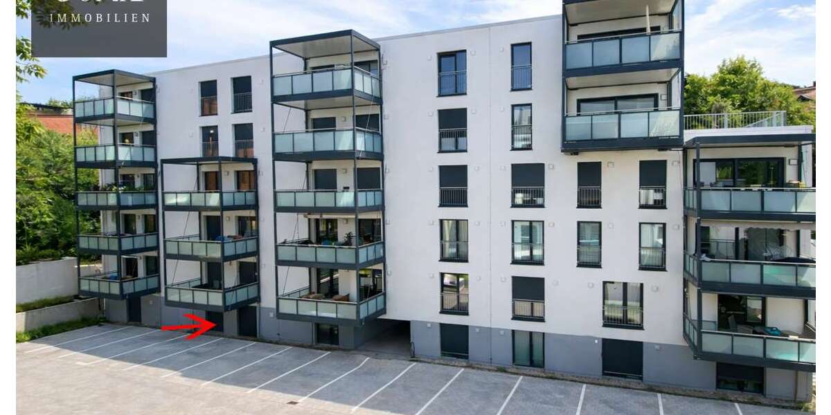 Etagenwohnung Kulmbach Blaich - 1 Zimmer, 25 m&sup2;, 350&euro; | Angebot:26016641