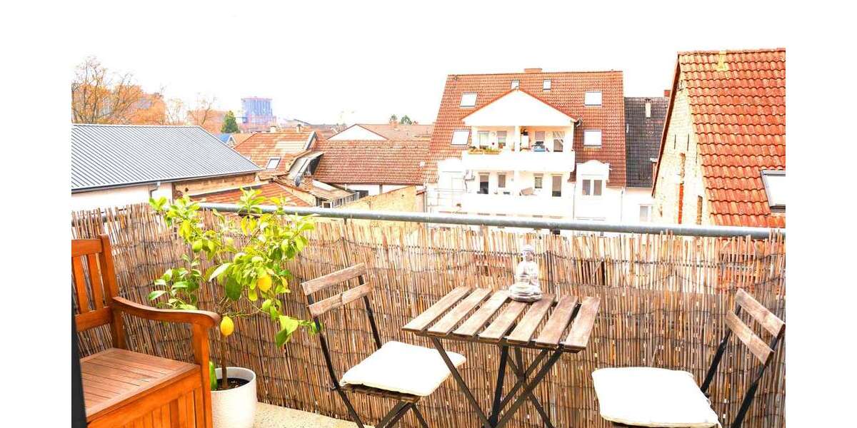 Etagenwohnung Mannheim Neckarau - 3 Zimmer, 70 m&sup2;, 990&euro; | Angebot:27238737