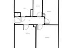 Etagenwohnung Nürnberg - 3 Zimmer, 60 m&sup2;, 745&euro; | Angebot:26456274