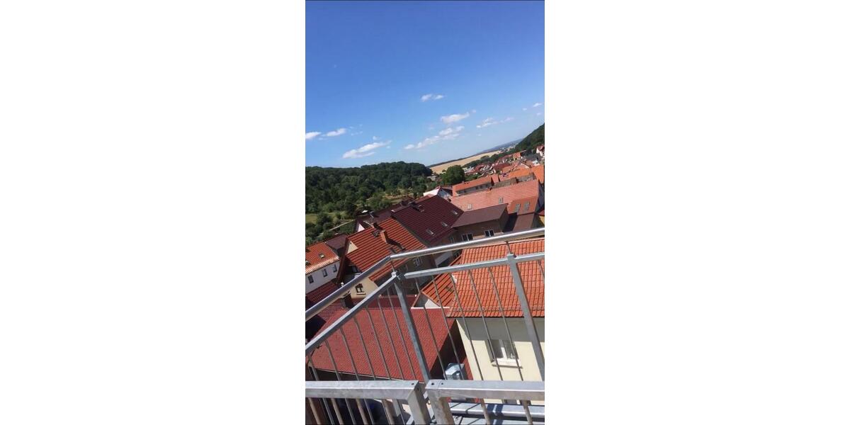 Dachgeschoßwohnung Breitenworbis - 4 Zimmer, 92 m&sup2;, 598&euro; | Angebot:26536282