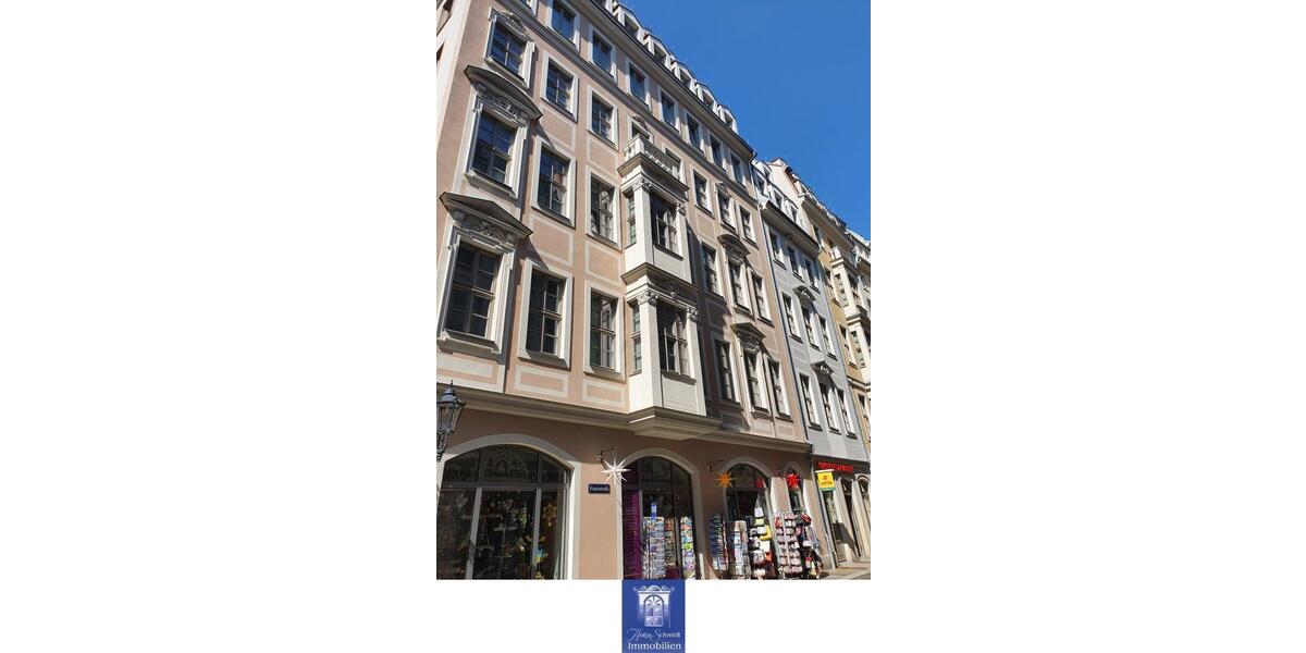 Dachgeschoßwohnung Dresden - 4.5 Zimmer, 157 m&sup2;, 2.716&euro; | Angebot:26201546