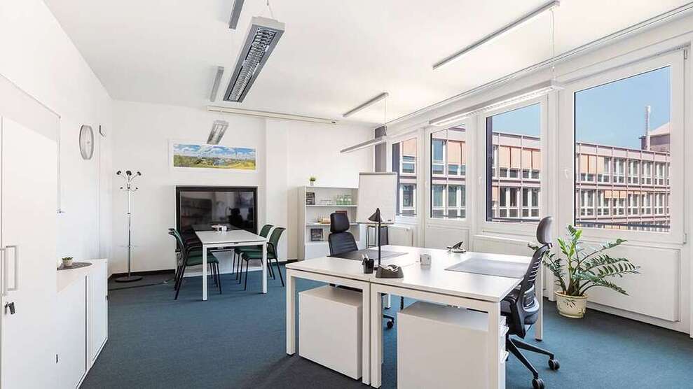 Büro in München 1.376 € 42 m²