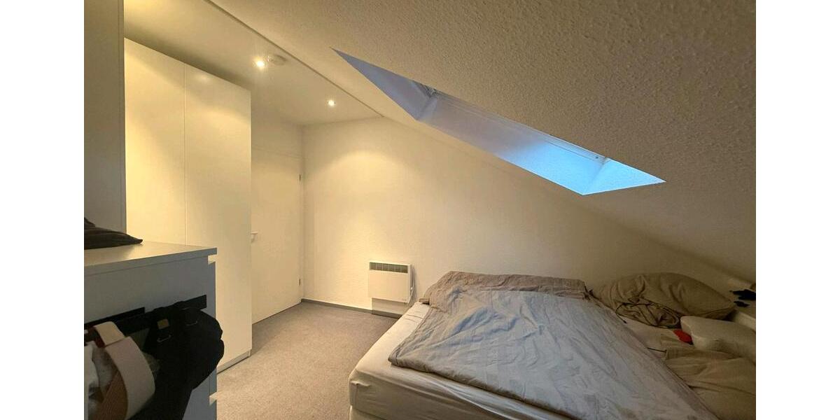 Dachgeschoßwohnung Villingen-Schwenningen Kopsbühl - 2 Zimmer, 54 m&sup2;, 900&euro; | Angebot:25205397