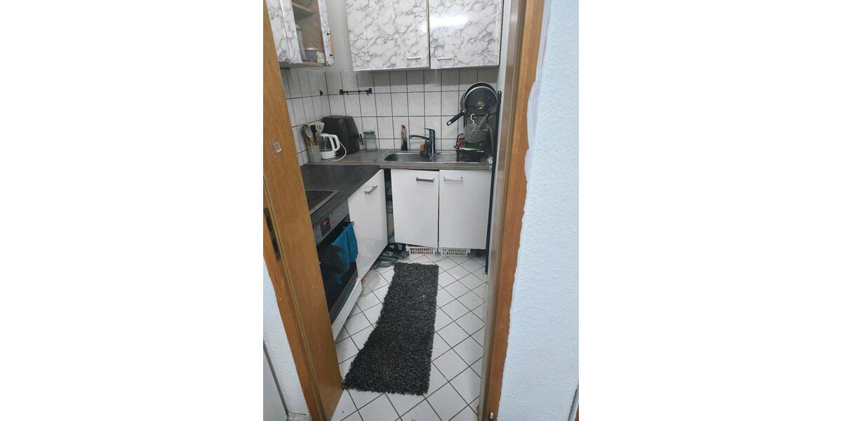 Möblierte Wohnung zur Untermietung Zwischenmiete 1 zimmer