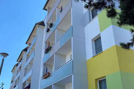 Wohnung Magdeburg Neustädter Feld - 3 Zimmer, 56 m&sup2;, 364&euro; | Angebot:25157395