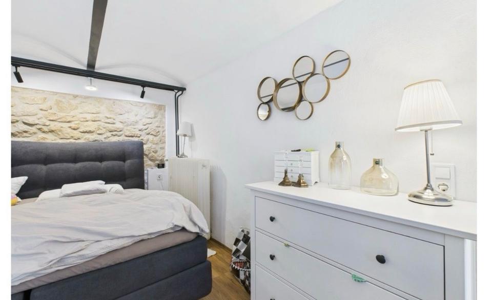 Etagenwohnung Ingelheim am Rhein Heidesheim am Rhein - 2 Zimmer, 50 m&sup2;, 400&euro; | Angebot:26272457