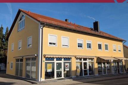 gut geschnittene Wohnung (WG geeignet) mit Kfz-Stellplatz, zentral im Kurort Bad Birnbach 2 zimmer