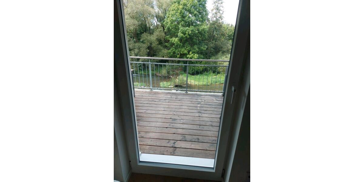 Moderne 3,5-Zimmer-Wohnung mit Neckarblick in Rottweil 3.5 zimmer