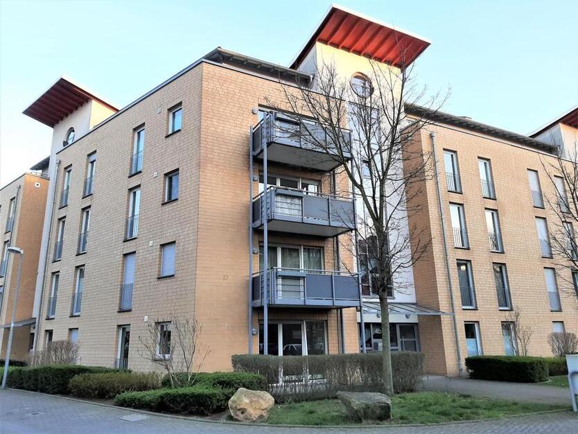 Demnächst frei! 2-Zimmer-Wohnung in Ratingen Zentrum 2 zimmer