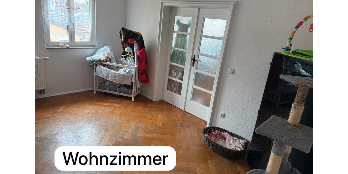 5 Raumwohnung Innenstadtobere Stadt 5 zimmer
