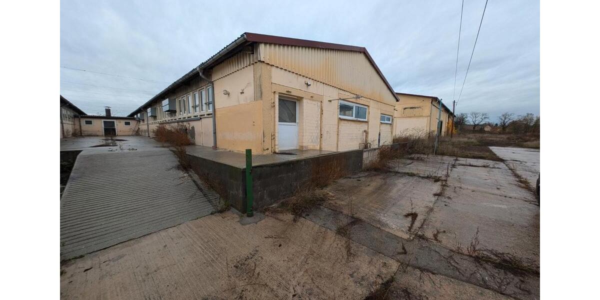 Gewerbeobjekt Jessen (Elster) - 2.800&euro; | Angebot:26460826