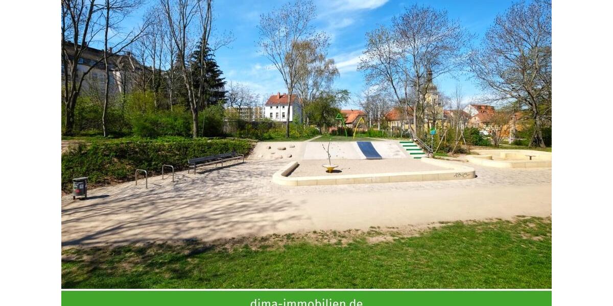 Erdgeschoßwohnung Leipzig Altwest - 2 Zimmer, 87 m&sup2;, 1.479&euro; | Angebot:26283444