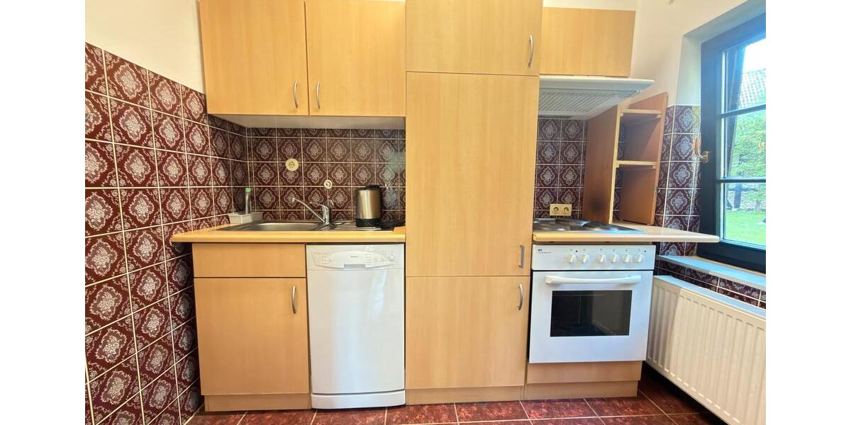 Erdgeschoßwohnung Schöppenstedt - 2 Zimmer, 60 m&sup2;, 465&euro; | Angebot:26698538