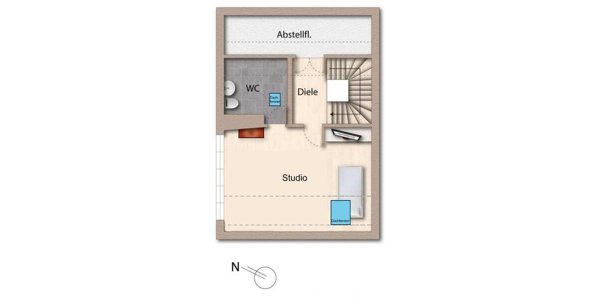 Reihenhaus Vaterstetten Baldham - 5 Zimmer, 164 m&sup2;, 2.450&euro; | Angebot:26052534