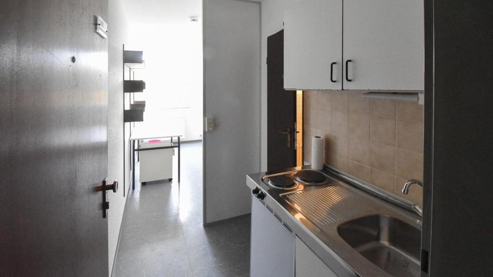 Etagenwohnung Mainz Laubenheim - 1 Zimmer, 18 m&sup2;, 293&euro; | Angebot:25636634
