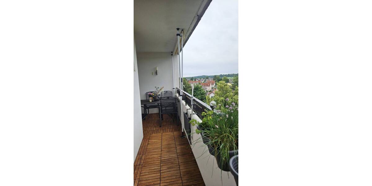 Etagenwohnung Altötting - 3 Zimmer, 85 m&sup2;, 780&euro; | Angebot:26858714