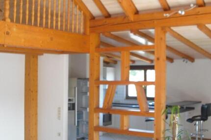 Exklusive Dachgeschosswohnung zimmer