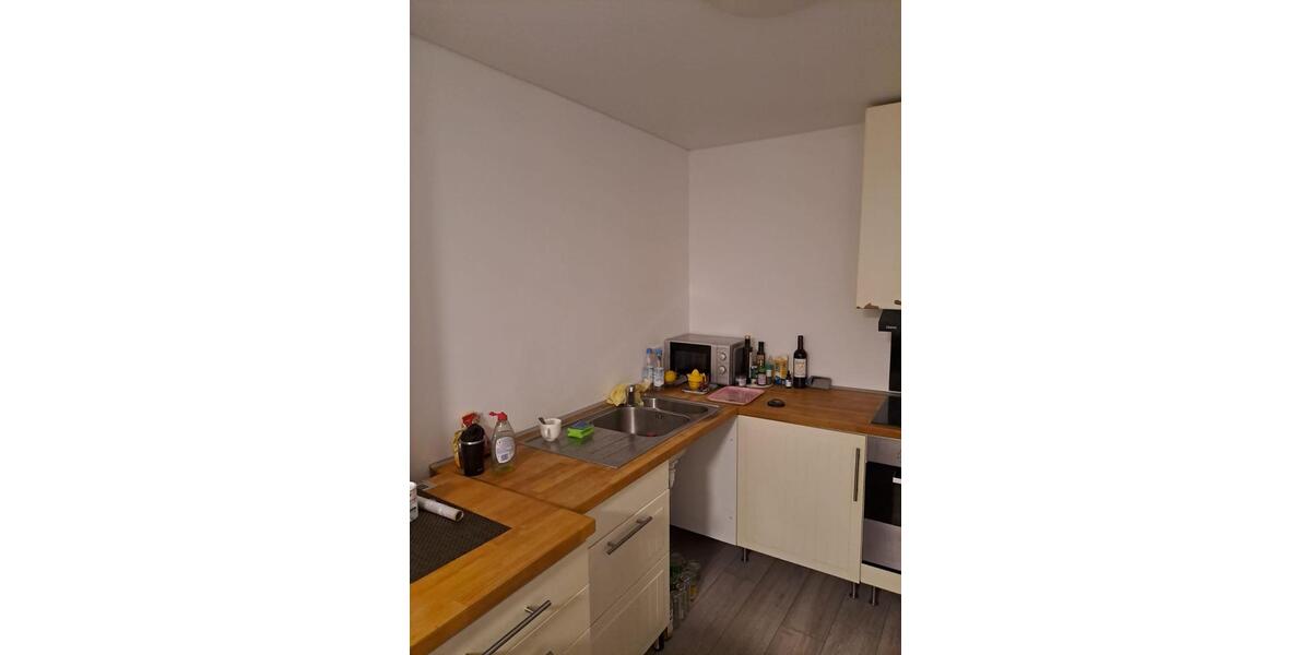 Neubauwohnung ab 01.04.2026 - Eigener Eingang 2 zimmer