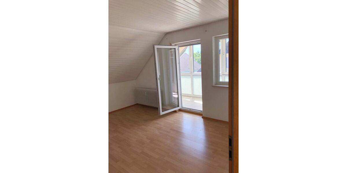 Moderne, lichtdurchflutete Wohnung mit offenem Grundriss 3 zimmer