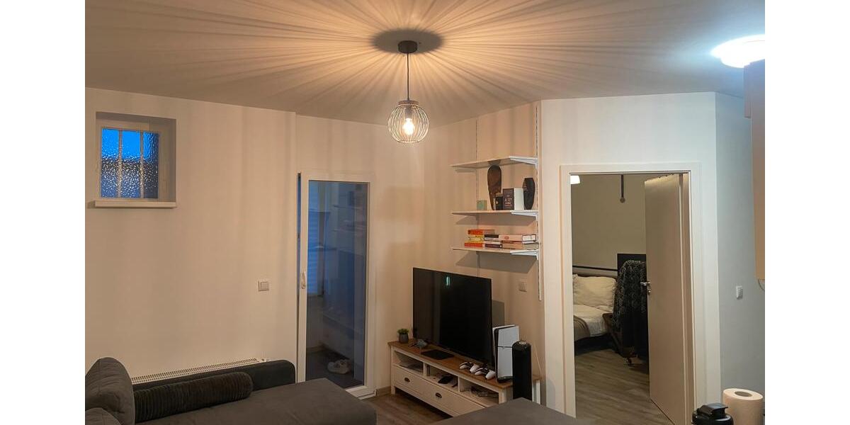 Erdgeschoßwohnung Leipzig Ost - 2 Zimmer, 44 m&sup2;, 472&euro; | Angebot:26023072