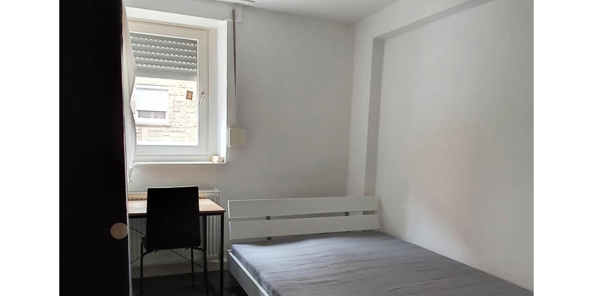 B64-EG-5 - Tolles möbliertes WG Zimmer - zentral in Stuttgart 1 zimmer