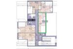 Etagenwohnung Nürnberg Gibitzenhof - 1 Zimmer, 10 m&sup2;, 341&euro; | Angebot:26424665