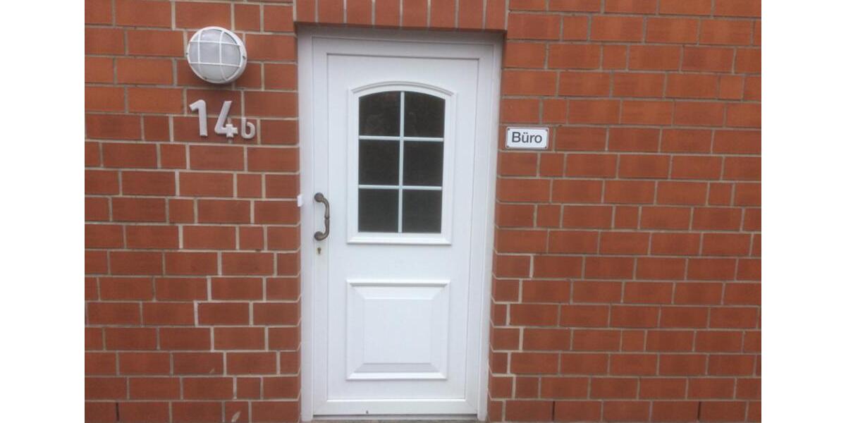 Büro im Gewerbegebiet in Dülmen zimmer