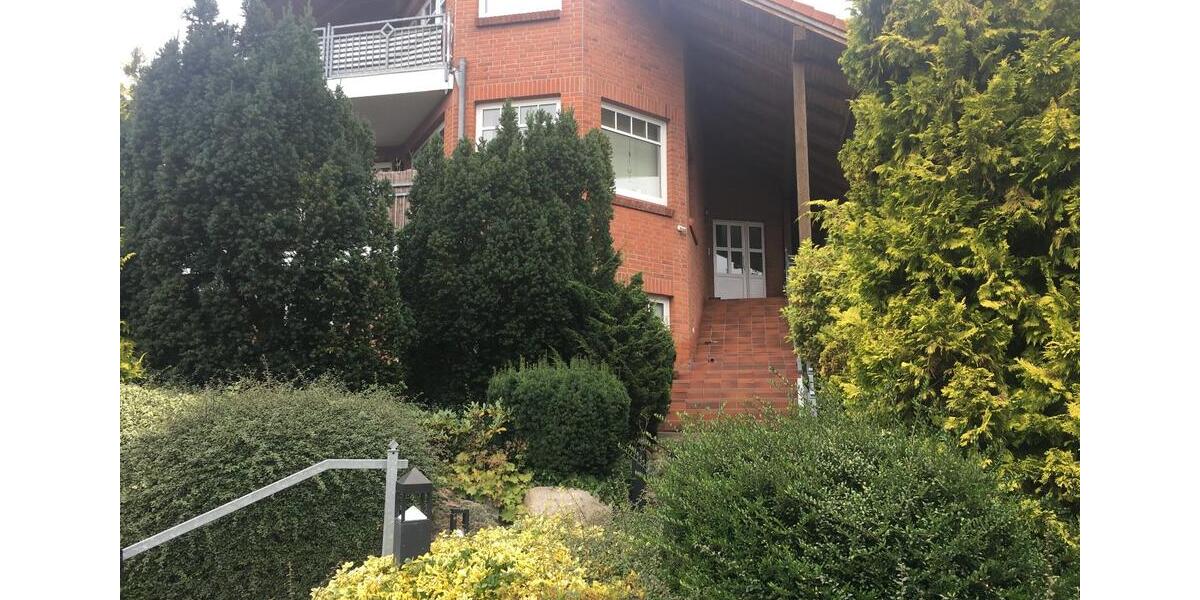 Freundliche 1,5-Zimmer-Wohnung mit Terrasse und EBK in Neustadt 1 zimmer