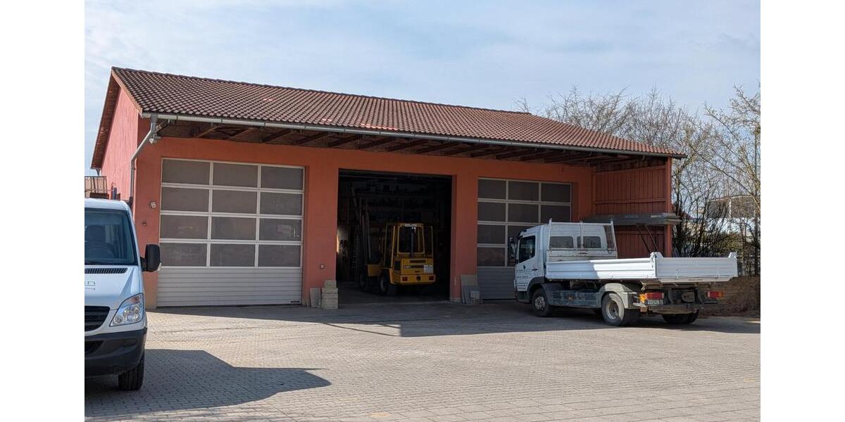 Gewerbeobjekt Massing - 4&euro; | Angebot:26008691