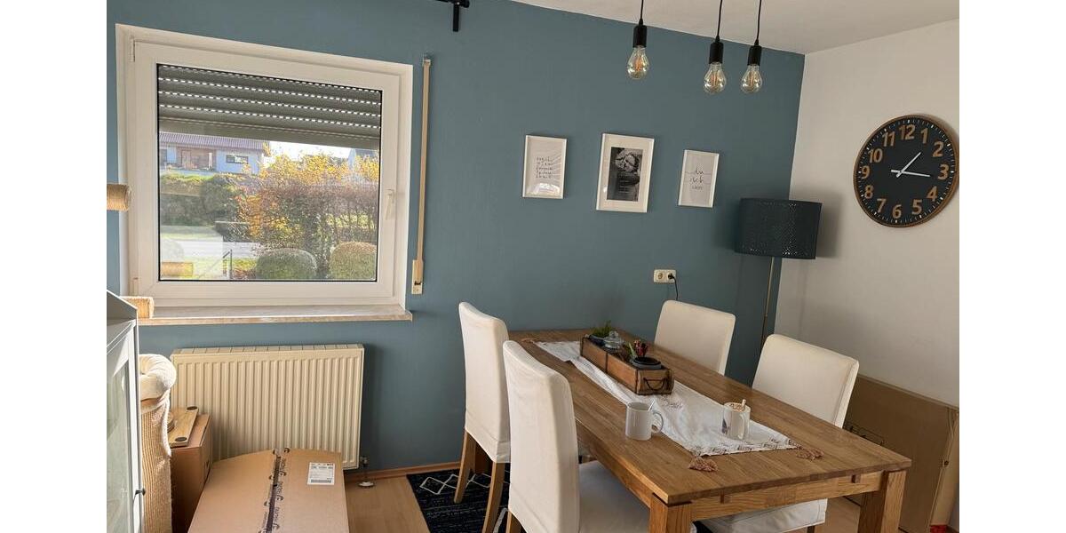 Erdgeschoßwohnung Hofheim in Unterfranken - 4.5 Zimmer, 90 m&sup2;, 750&euro; | Angebot:26534485