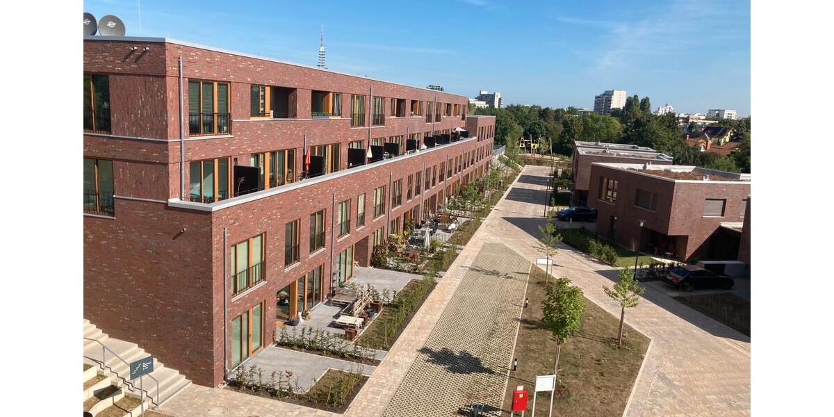 Maisonettenwohnung Hannover Buchholz-Kleefeld - 3 Zimmer, 78 m&sup2;, 805&euro; | Angebot:25262350