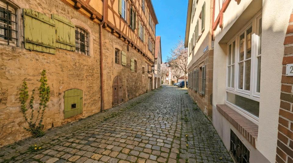 Wohnen auf Zeit Marbach am Neckar - 1 Zimmer, 18 m&sup2;, 520&euro; | Angebot:25931369