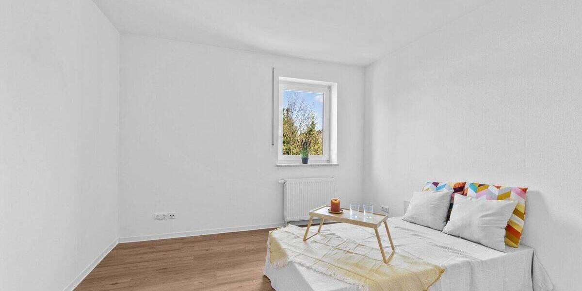 Etagenwohnung Selbitz - 3 Zimmer, 71 m&sup2;, 718&euro; | Angebot:26306371