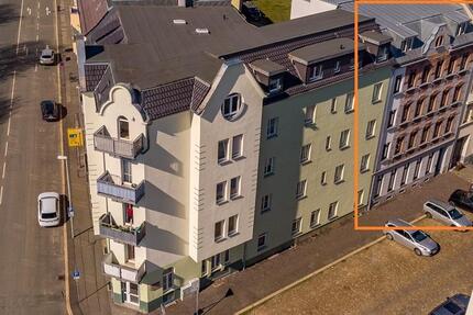Erstbezug nach Sanierung! Großzügige 2 Zimmer Wohnung mit Balkon! - Wohnung Gera Debschwitz | Angebot:27459397