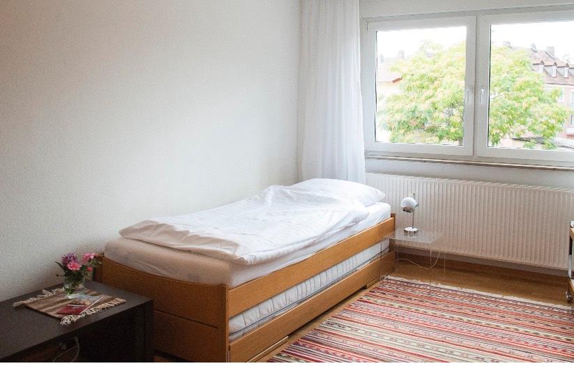 Etagenwohnung Würzburg Dürrbachau - 1 Zimmer, 30 m&sup2;, 1.000&euro; | Angebot:26526927