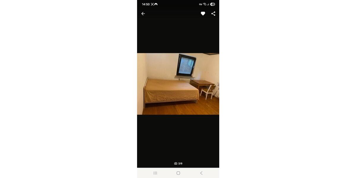 Wohnen auf Zeit Eppelheim - 20 Zimmer, 20 m&sup2;, 520&euro; | Angebot:26510840