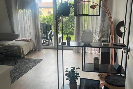 2-Raum Wohnung mit Terrasse