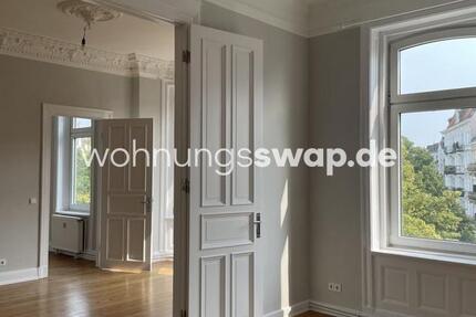 Wohnung Hamburg Eppendorf - 5 Zimmer, 141 m&sup2;, 2.500&euro; | Angebot:24541601