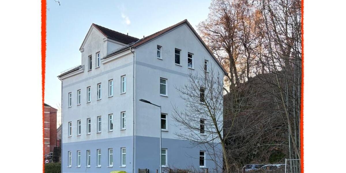 Etagenwohnung Wilkau-Haßlau Haßlau - 2 Zimmer, 71 m&sup2;, 300&euro; | Angebot:23875287