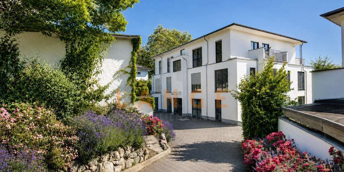 Etagenwohnung Bonn / Oberkassel Oberkassel - 3 Zimmer, 148 m&sup2;, 2.225&euro; | Angebot:26976687